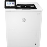 HP LaserJet Enterprise M612dn, Laserdrucker grau/schwarz, USB, LAN