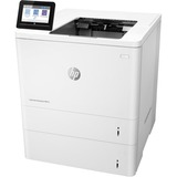 HP LaserJet Enterprise M612dn, Laserdrucker grau/schwarz, USB, LAN