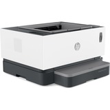 HP Neverstop 1001nw, Laserdrucker weiß/grau, USB, LAN, WLAN, Wi-Fi direct