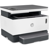HP Neverstop MFP 1201n, Multifunktionsdrucker weiß/grau, USB, LAN, Scan, Kopie