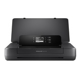 HP OfficeJet 200 Mobildrucker, Tintenstrahldrucker schwarz