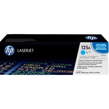 HP Toner cyan 125A (CB541A) türkis, Retail