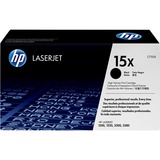 HP Toner schwarz 15X (C7115X) schwarz, Retail