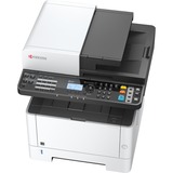 Kyocera ECOSYS M2135dn, Multifunktionsdrucker grau/schwarz, USB/LAN, Scan, Kopie