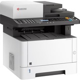 Kyocera ECOSYS M2540DN (inkl. 3 Jahre KYOCERA Life), Multifunktionsdrucker grau/schwarz, USB/LAN, Scan, Kopie, Fax