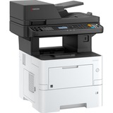 Kyocera ECOSYS M3645dn (inkl. 3 Jahre KYOCERA Life), Multifunktionsdrucker grau/anthrazit, USB, LAN, Scan, Kopie, Fax