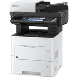 Kyocera ECOSYS M3655idn, Multifunktionsdrucker grau/anthrazit, USB, LAN, Scan, Kopie, Fax
