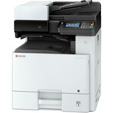 Kyocera ECOSYS M8130cidn, Multifunktionsdrucker grau/schwarz, USB, LAN, Kopie, Scan