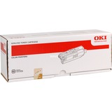 OKI Toner schwarz 44973536 