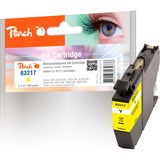 Peach Tinte gelb PI500-223 kompatibel zu Brother LC-3217Y