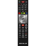 GigaBlue Remotecontrol Universal 4K, Fernbedienung schwarz