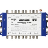 TechniSat GigaSwitch 9/8K, Multischalter Erweiterung für TechniSwitch 9/8G