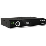 TechniSat TECHNISTAR S6, Sat-Receiver schwarz, HDMI, DVB-S, USB-A. CI+