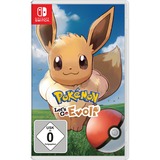 Nintendo Pokémon: Let's Go, Evoli!, Nintendo Switch-Spiel 