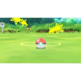 Nintendo Pokémon: Let's Go, Evoli!, Nintendo Switch-Spiel 