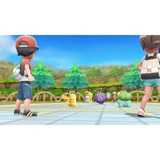Nintendo Pokémon: Let's Go, Evoli!, Nintendo Switch-Spiel 