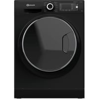 Bauknecht WM BB 8AA, Waschmaschine schwarz