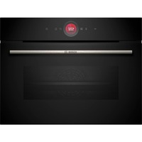 Bosch CBG7341B1 Serie 8, Backofen schwarz, 60 cm, Home Connect