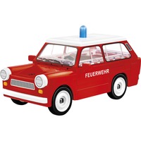 COBI Trabant 601 Universal Feuerwehr, Konstruktionsspielzeug