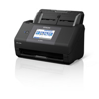  Epson Workforce ES-590W, Einzugsscanner schwarz