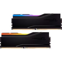 G.Skill DIMM 32 GB DDR5-6000 (2x 16 GB) Dual-Kit, Arbeitsspeicher schwarz, F5-6000A3038F16GX2-TZ5NXRN, Trident Z5 NEO X RGB, AMD EXPO