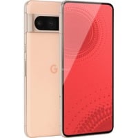 Google Pixel 8 256GB, Handy Rose, Android 14, Dual SIM, 8 GB