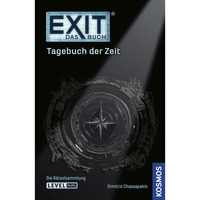 KOSMOS EXIT Das Buch Tagebuch der Zeit Klappenbroschur