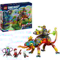 LEGO 71492 DREAMZz Mateos Feuer-Chamäleon, Konstruktionsspielzeug