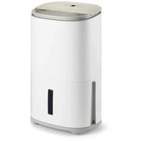 Meaco Dry Arete One 25L Kompressor-Luftentfeuchter und Luftreiniger weiß/beige, 267 Watt, für Räume bis zu 125m²