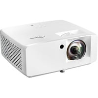 Optoma ZH350ST, Laser-Beamer weiß, FullHD, 3D Ready, IPX6