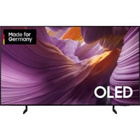 SAMSUNG GQ83S85FAEXZG, OLED-Fernseher 211 cm (83 Zoll), schwarz, UltraHD/4K, Vision AI, PVR, 100Hz Panel
