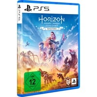 Sony Horizon Zero Dawn Remastered, PlayStation 5-Spiel