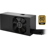 be quiet! TFX Power 3 300W Gold, PC-Netzteil schwarz, 1x PCIe, 300 Watt