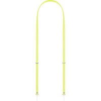 Apple Crossbody Band (neongelb), Gurt neon-gelb