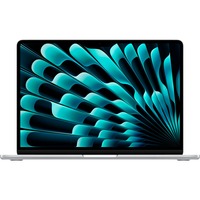 Apple MacBook Air 34,5 cm (13,6") CTO, Notebook silber, M3, 10-Core GPU, macOS, Deutsch, 34.5 cm (13.6 Zoll), 1 TB SSD
