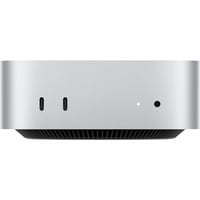 Apple Mac mini M6, MAC-System silber, macOS