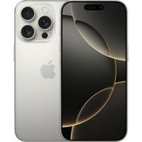 Apple iPhone 16 Pro 512GB, Handy Titan Natur, iOS, NON DEP