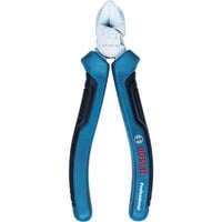 Bosch Professional Diagonal-Seitenschneider Professional 160mm, Schneid-Zange blau