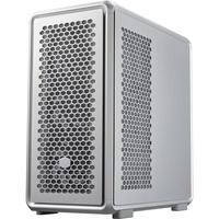 Cooler Master Masterframe 600 , Tower-Gehäuse silber, Tempered Glass