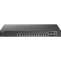 D-Link DXS-1210-16TC/E, Switch