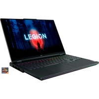 Lenovo Legion Pro7 16ARX8H (82WS001DGE), Gaming-Notebook grau, Windows 11 Home 64-Bit, 40.6 cm (16 Zoll) & 240 Hz Display, 1 TB SSD