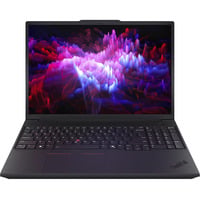 Lenovo ThinkPad P16v G3 (21RS004PGE), Notebook schwarz, Intel® Core™ Ultra 7 255H, NVIDIA RTX PRO 500, 32 GB DDR5, 512 GB (512 GB SSD), Windows 11 Pro