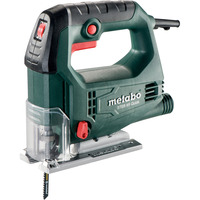 Metabo STEB 65 Quick, Stichsäge grün, 450 Watt