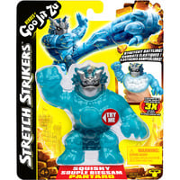 Moose Toys Heroes of Goo Jit Zu - Stretch Strikers S11 Heldenpack Pantaro, Spielfigur 