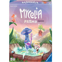 Ravensburger Mycelia Prisma Erweiterung, Brettspiel