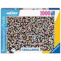 Ravensburger Puzzle Challenge Mickey 