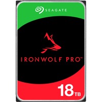 Seagate IronWolf Pro NAS 18 TB Generalüberholt, Festplatte SATA 6 Gb/s, 3,5"