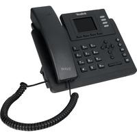 Yealink SIP-T33G, VoIP-Telefon schwarz