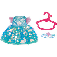 ZAPF Creation BABY born® Meerjungfrau-Outfit 43cm, Puppenzubehör 
