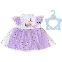 ZAPF Creation Baby Annabell® Kleid Tutu lila 43cm, Puppenzubehör